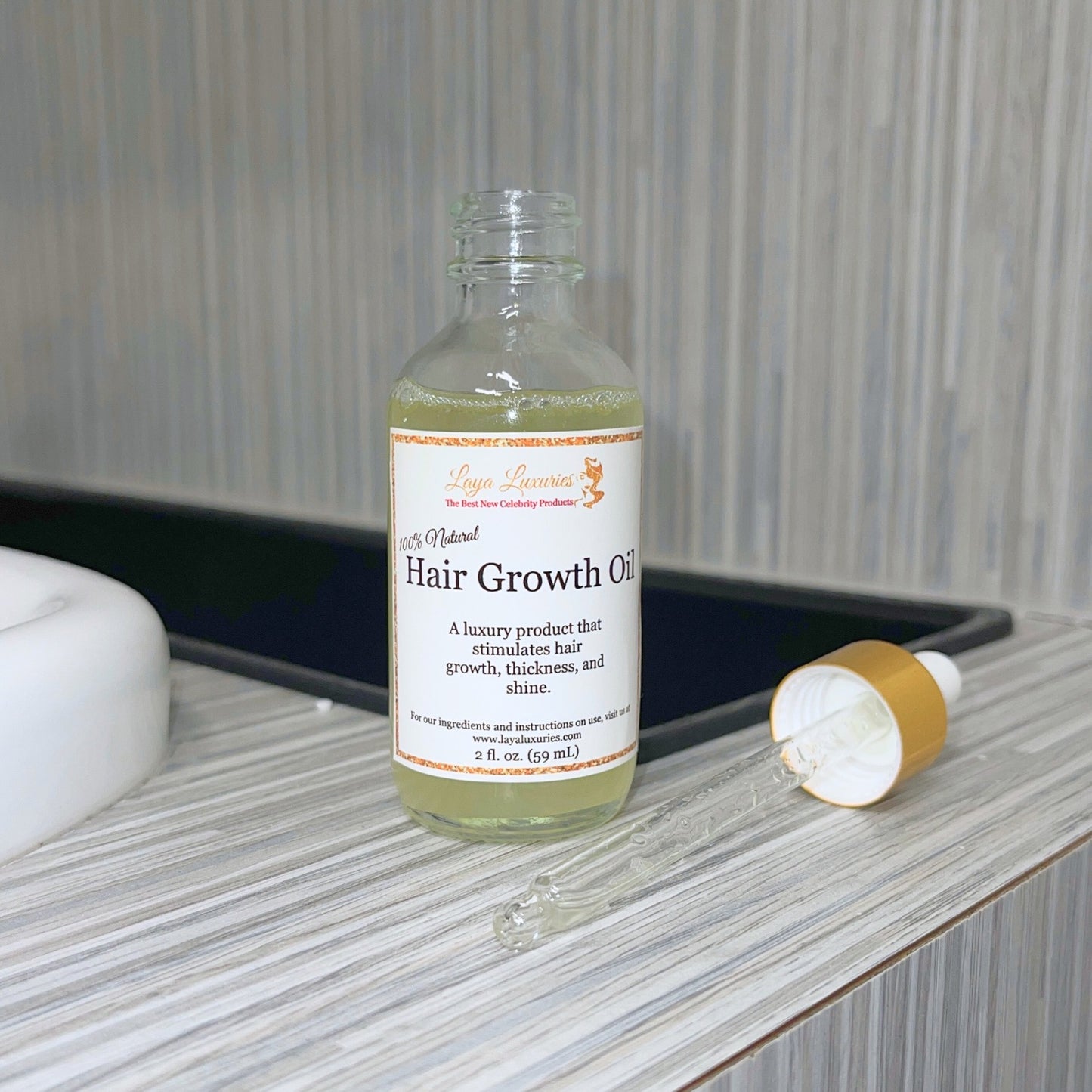 Hair Growth Oil