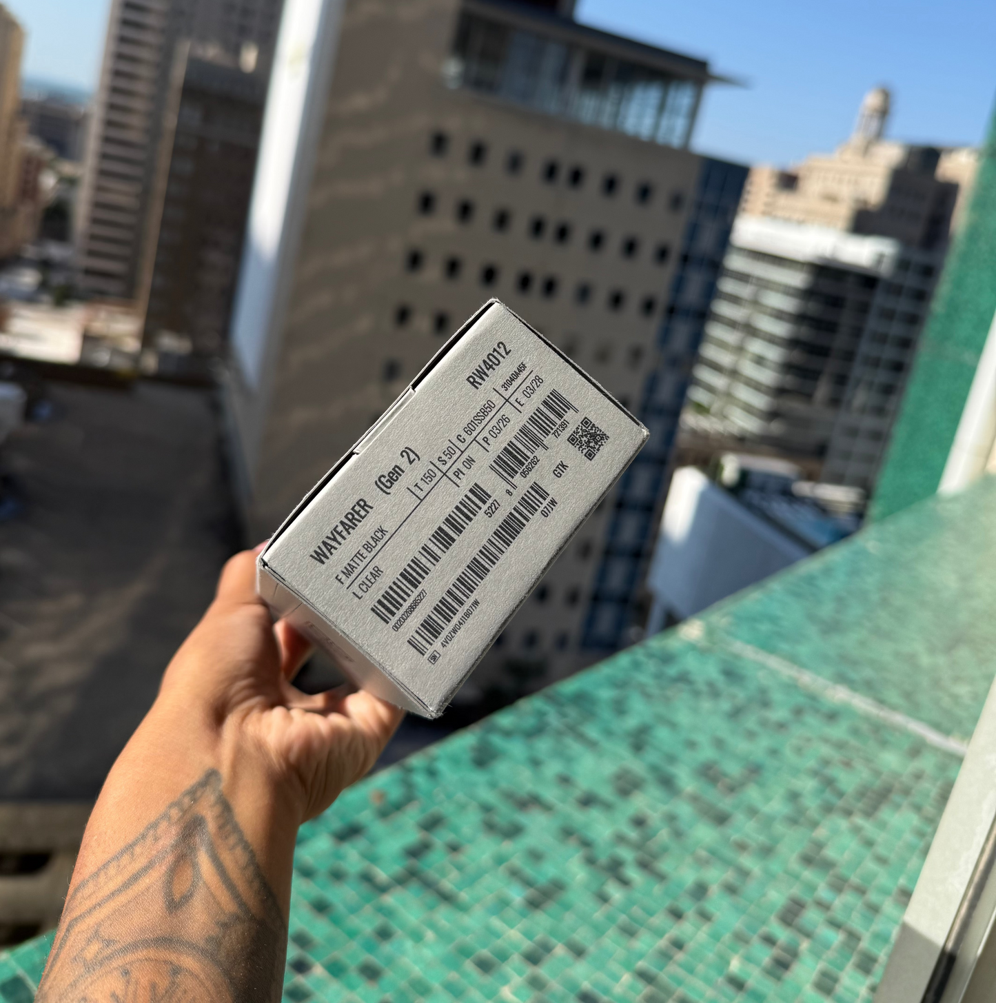 Raffle Ticket