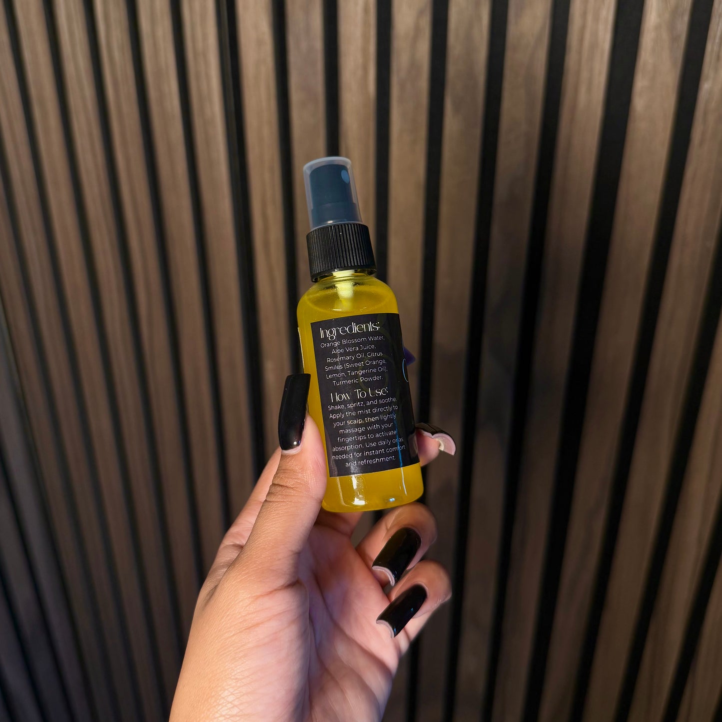 Citrus Calming Mist