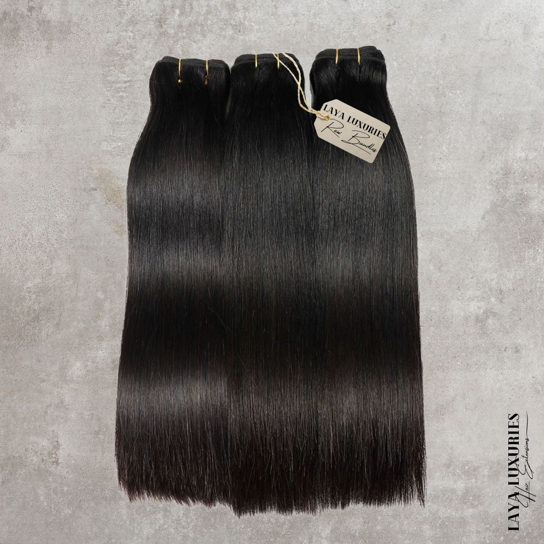 Raw Vietnamese Straight Bundles
