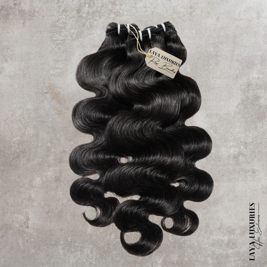 Raw Indian Wavy Bundles