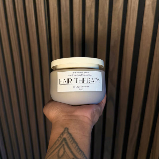 Indian Hair Mask