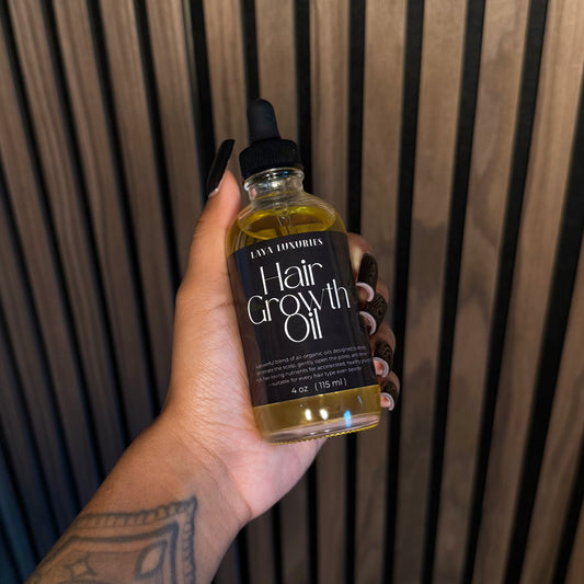 Hair Growth Oil
