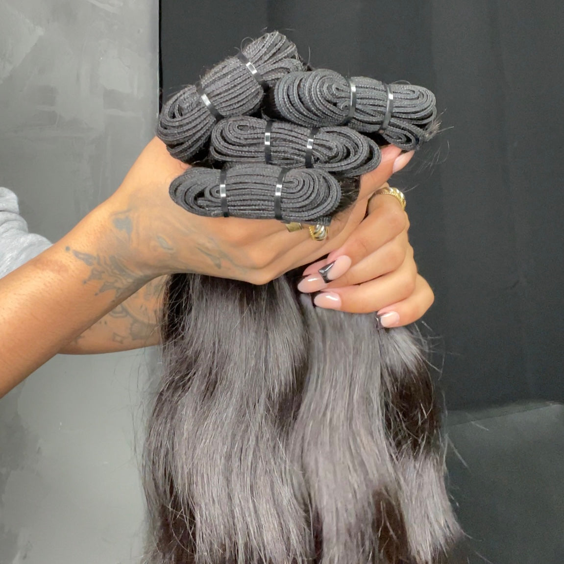 Raw Indonesian Bundles